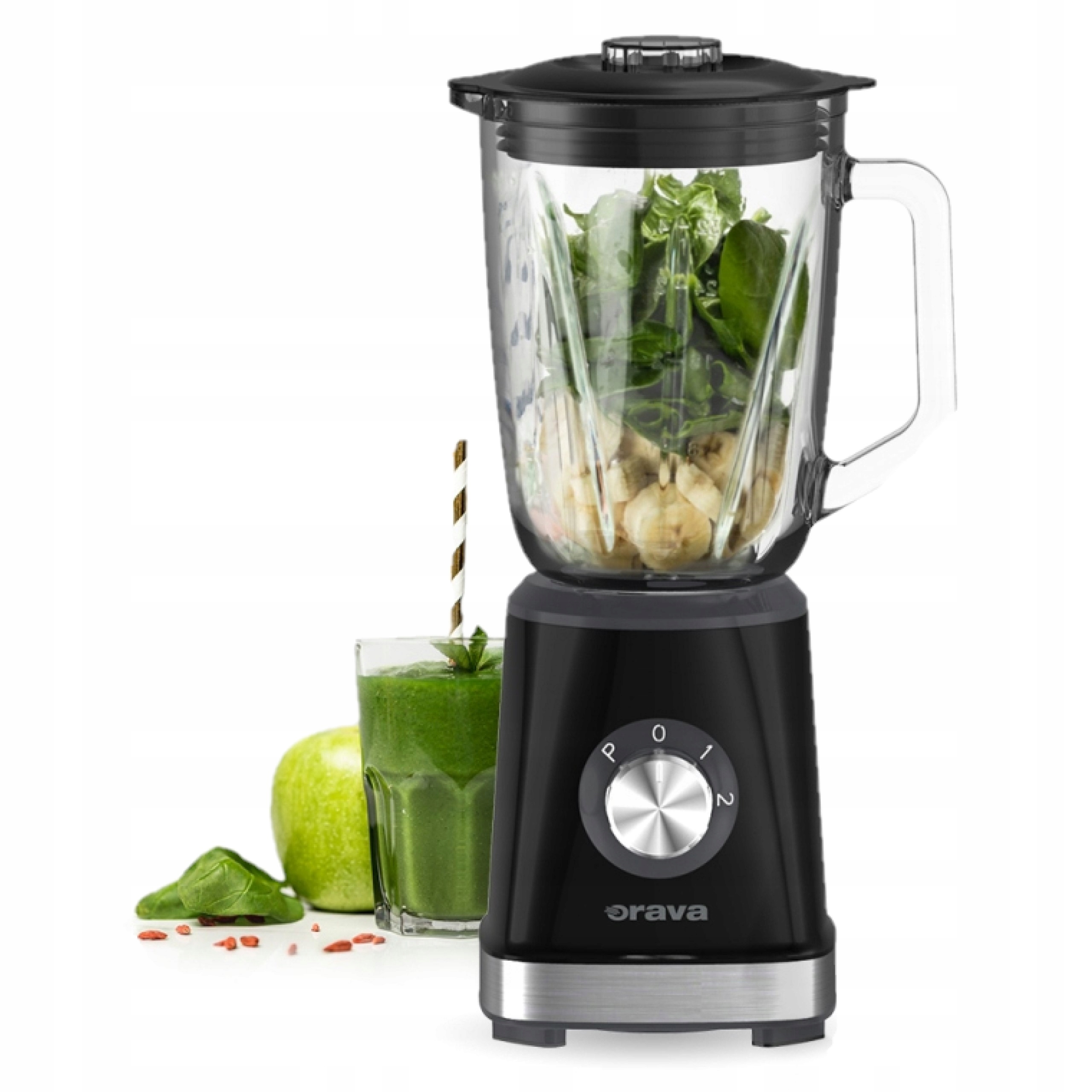 RM-208 B Stolní Mixér Orava