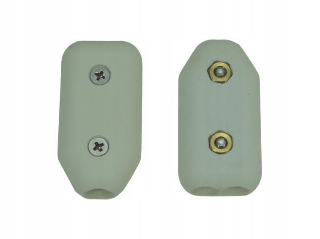 Zacisk do zaplatania lin fi 10-12mm