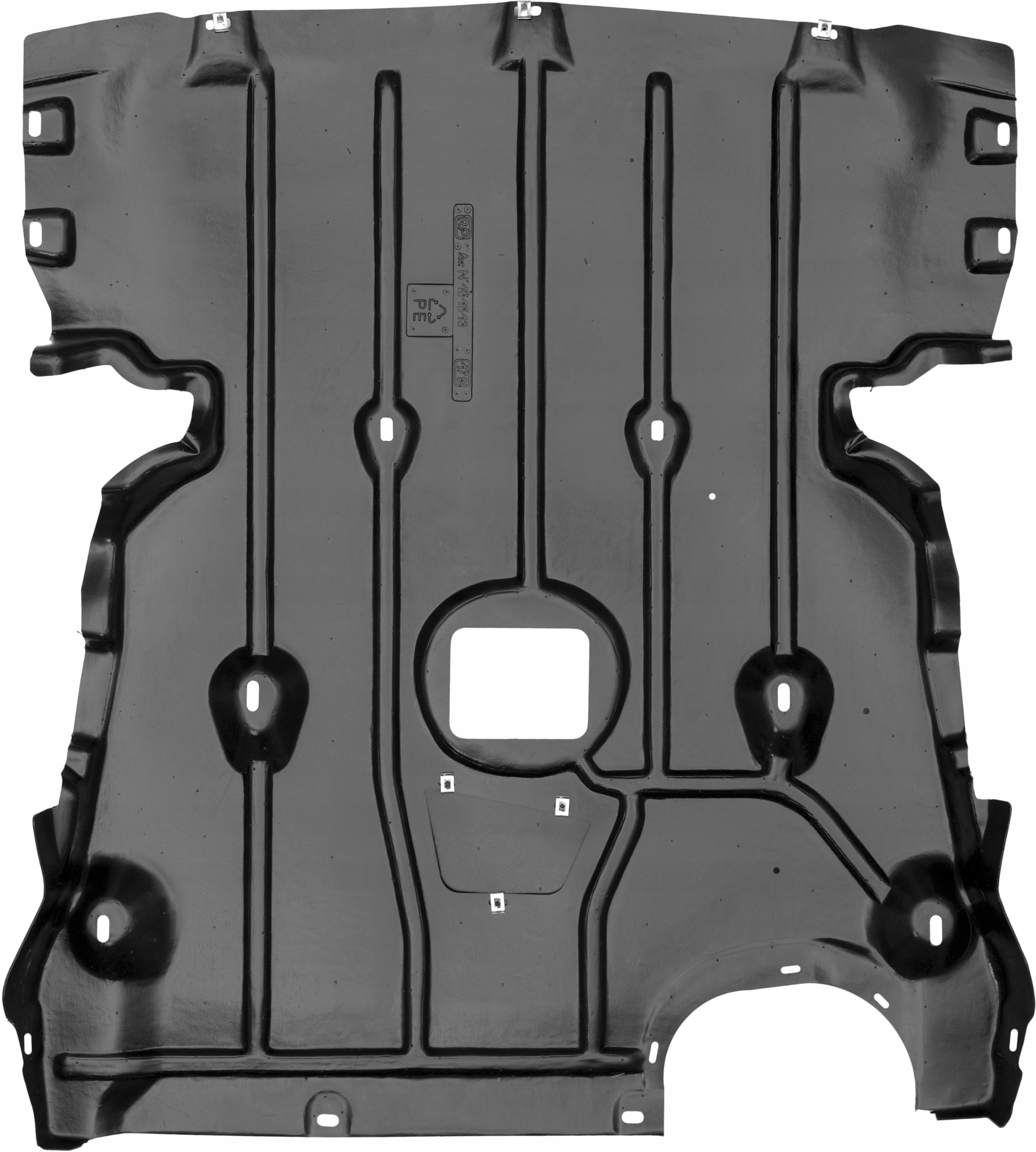 151513 - BMW E81 E82 E87 E88 2004-2011 корпус двигателя