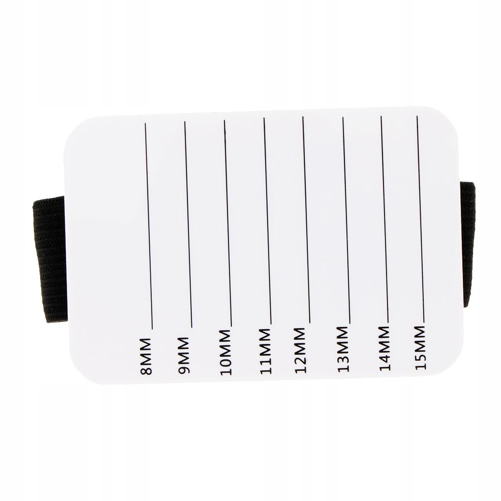 Eyelash Extension Lash Holder Plate Marka inna marka