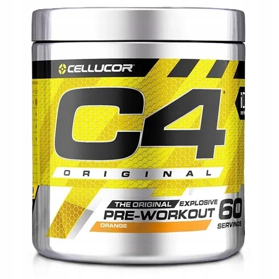 Cellucor C4 Original Pomeranč 396g