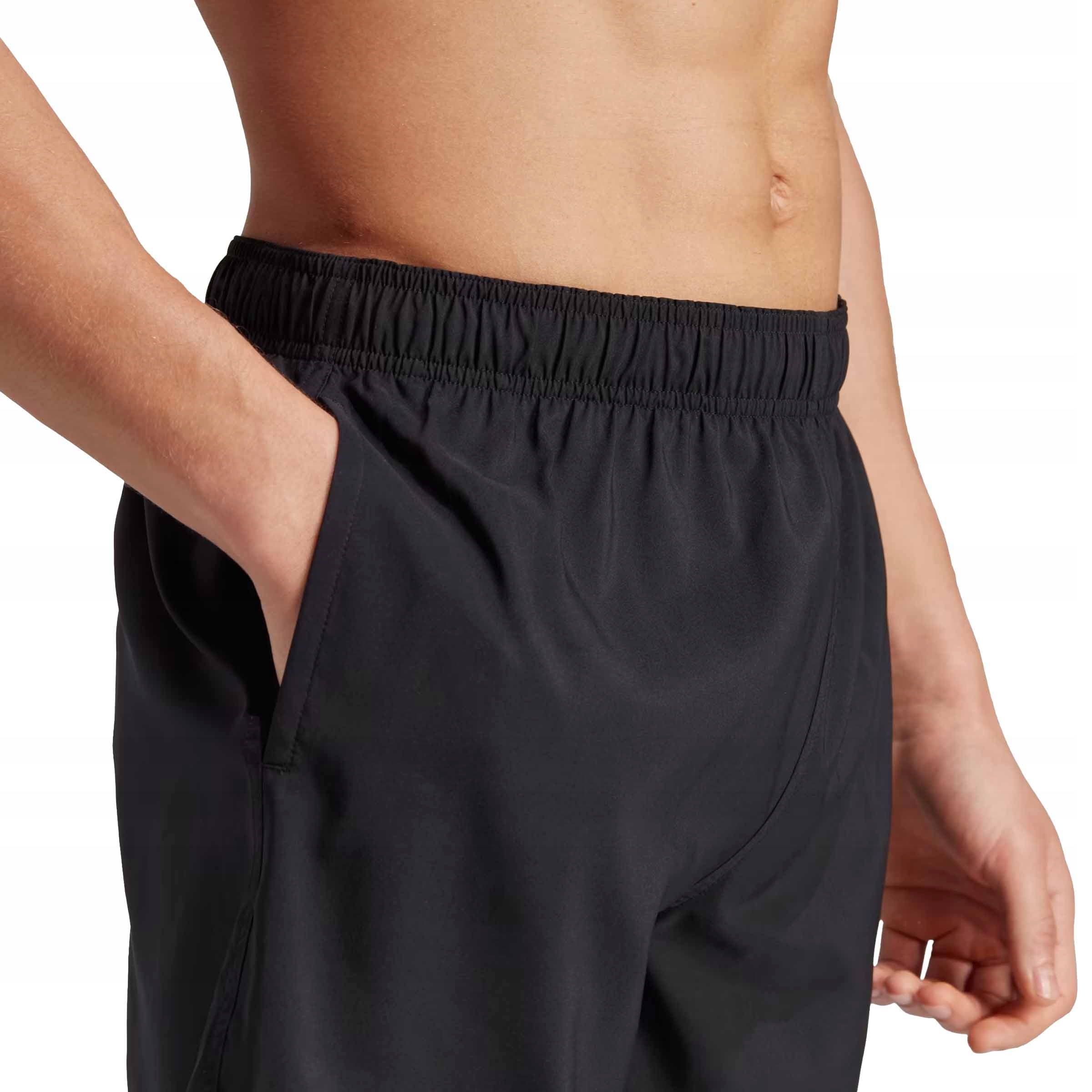 ADIDAS SOLID CLX SHORTS IA5390 SPODENKI KĄPIELOWE KĄPIELÓWKI MĘSKIE KRÓTKIE Płeć mężczyzna