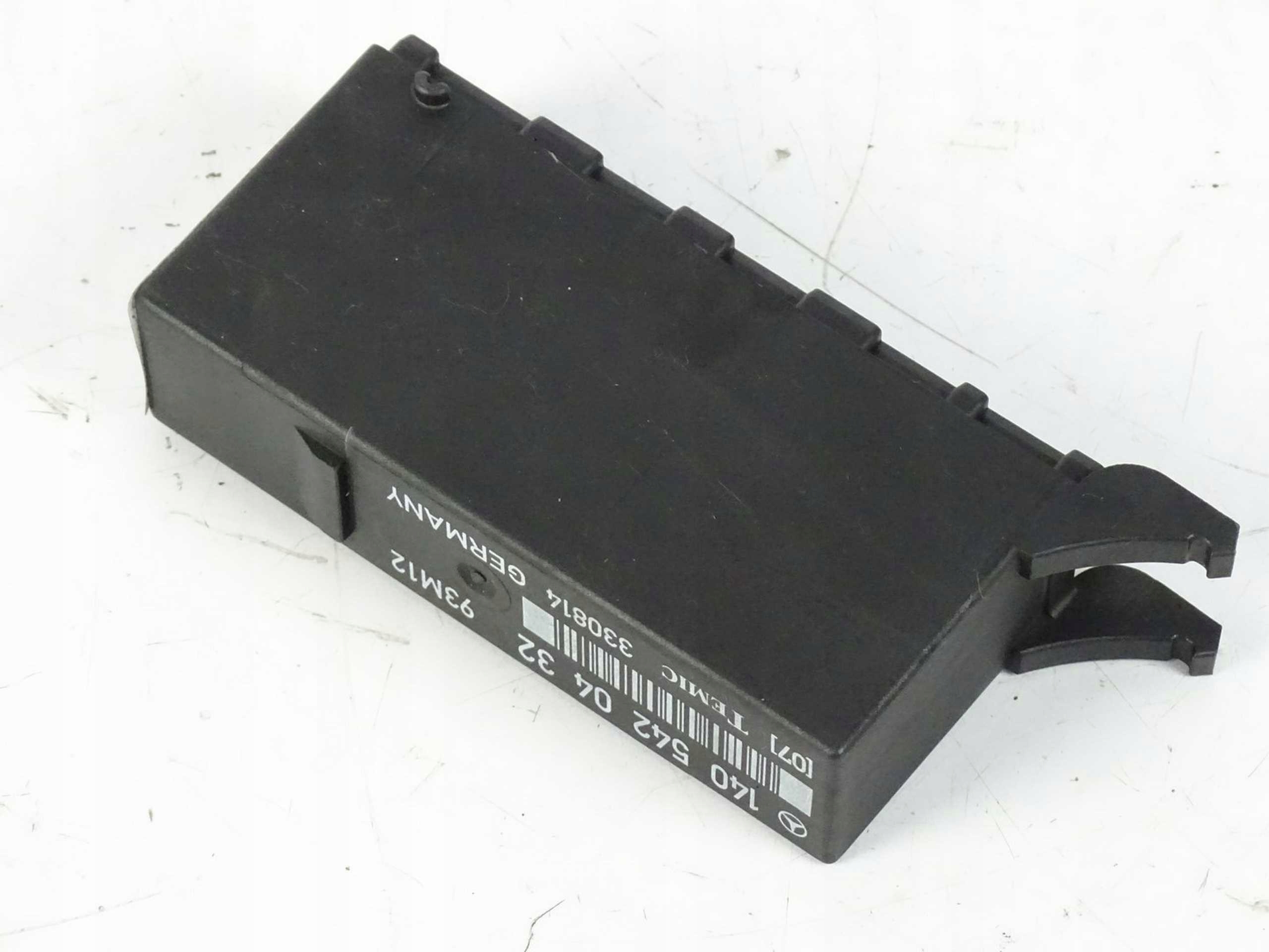 Mercedes S W140 MODUŁ STEROWNIK KOMPUTER ŚWIATEŁ Typ samochodu Samochody osobowe