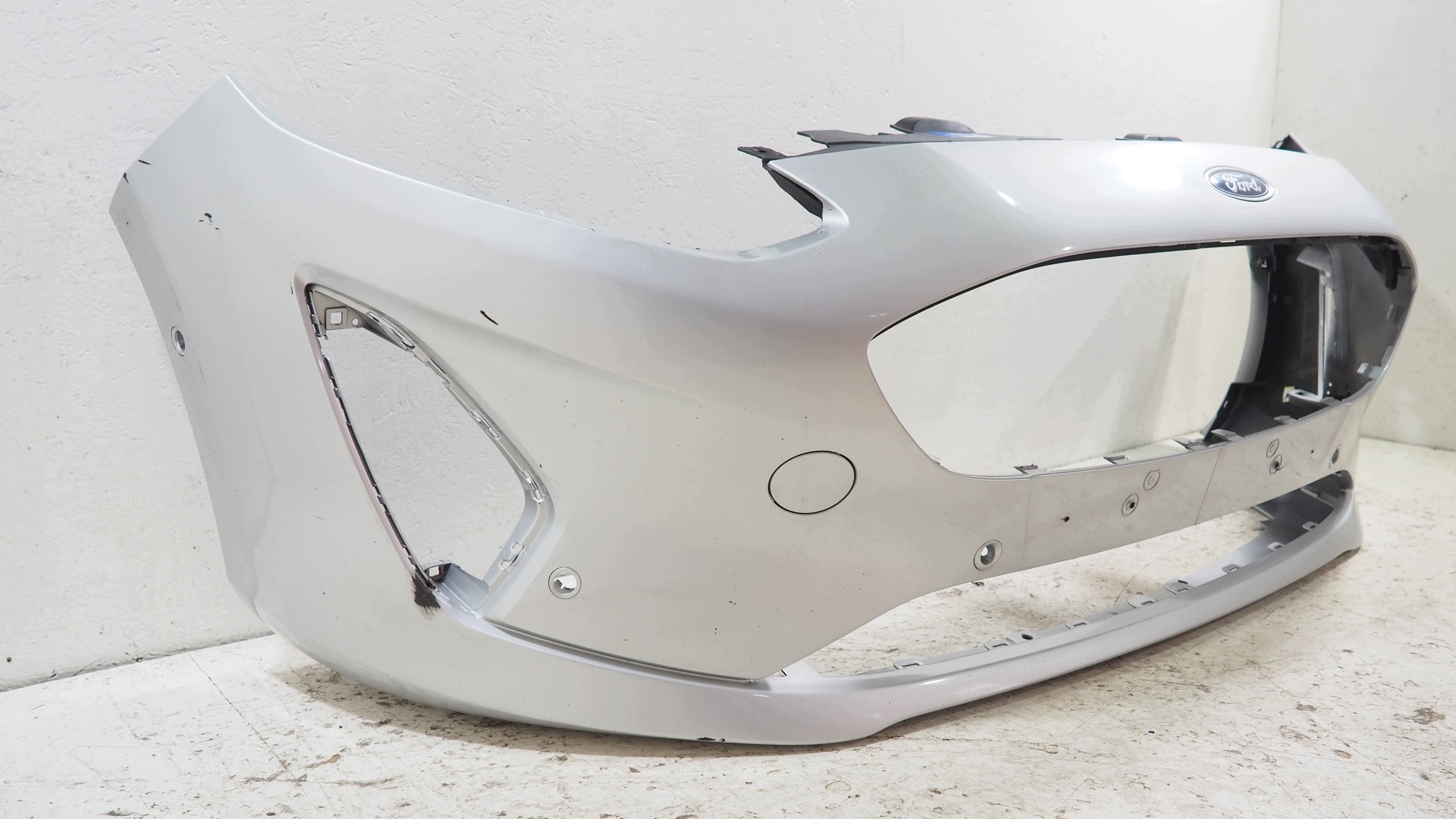 Ford Fiesta MK8 bumper front front H1BB-17K819-A1 H1BB-17757-A