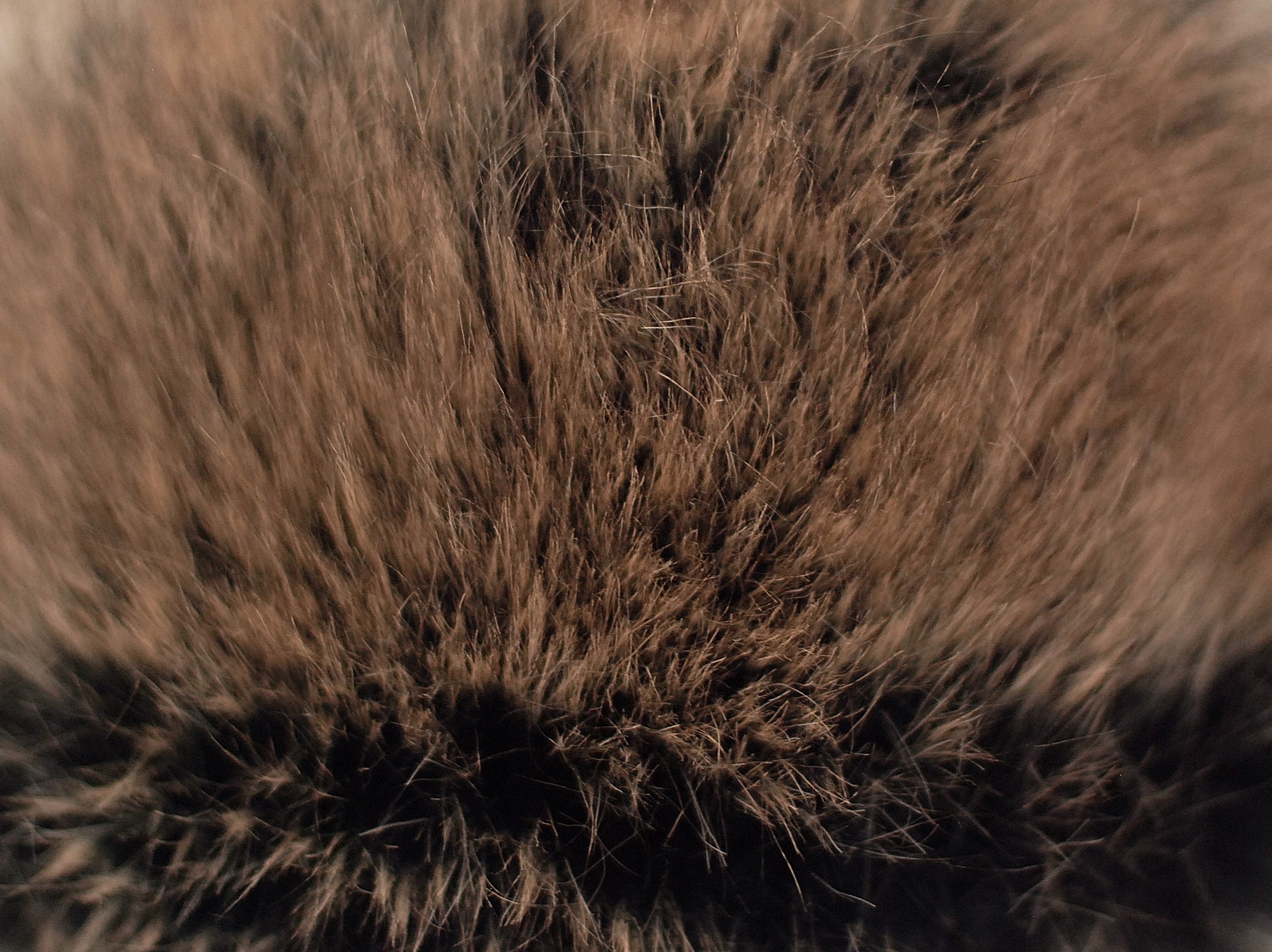 Super ciepła czapka toczek futro futrzana kolory! Kolor wielokolorowy