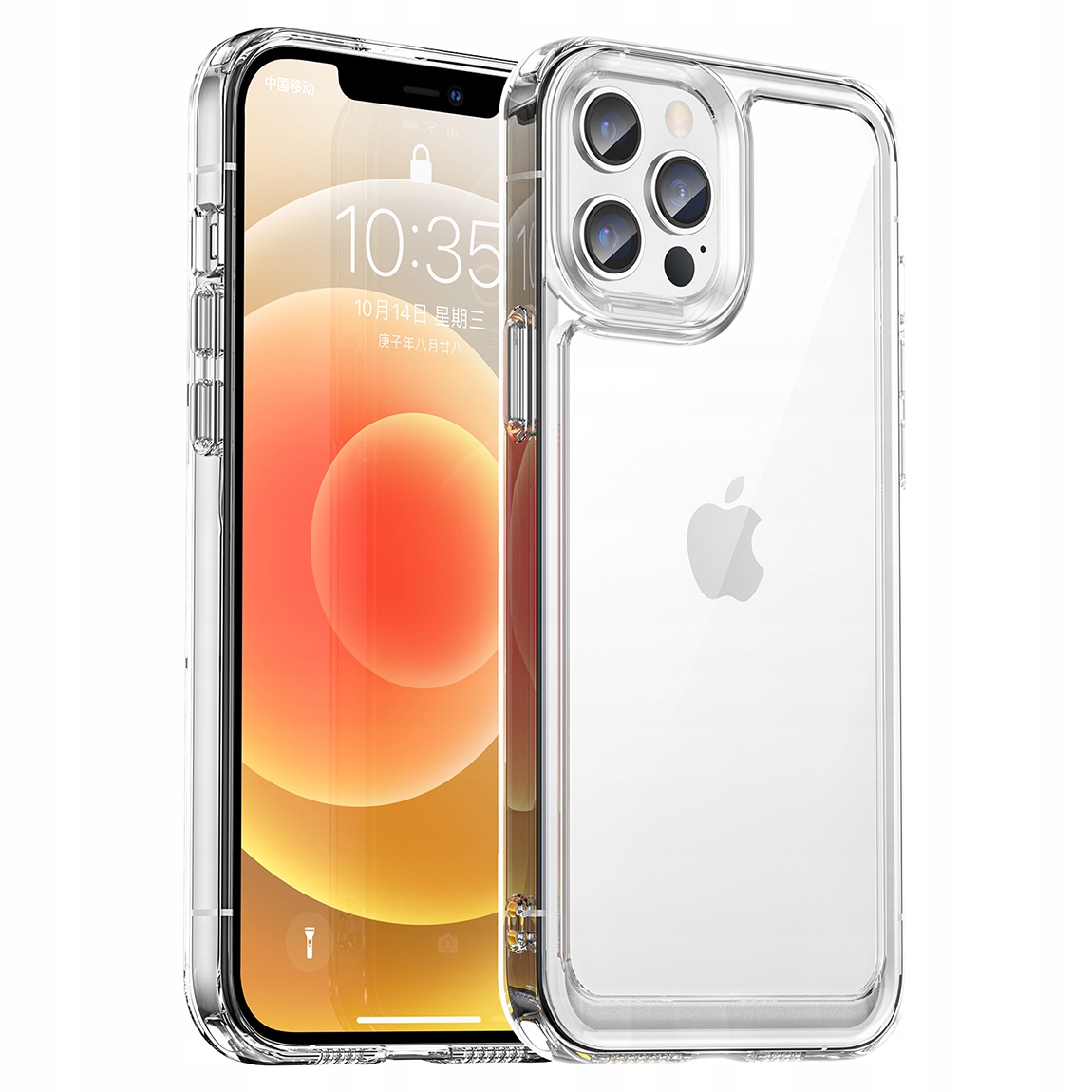 

Pancerne Etui Case Hard Armor do, Iphone 12/12 Pro