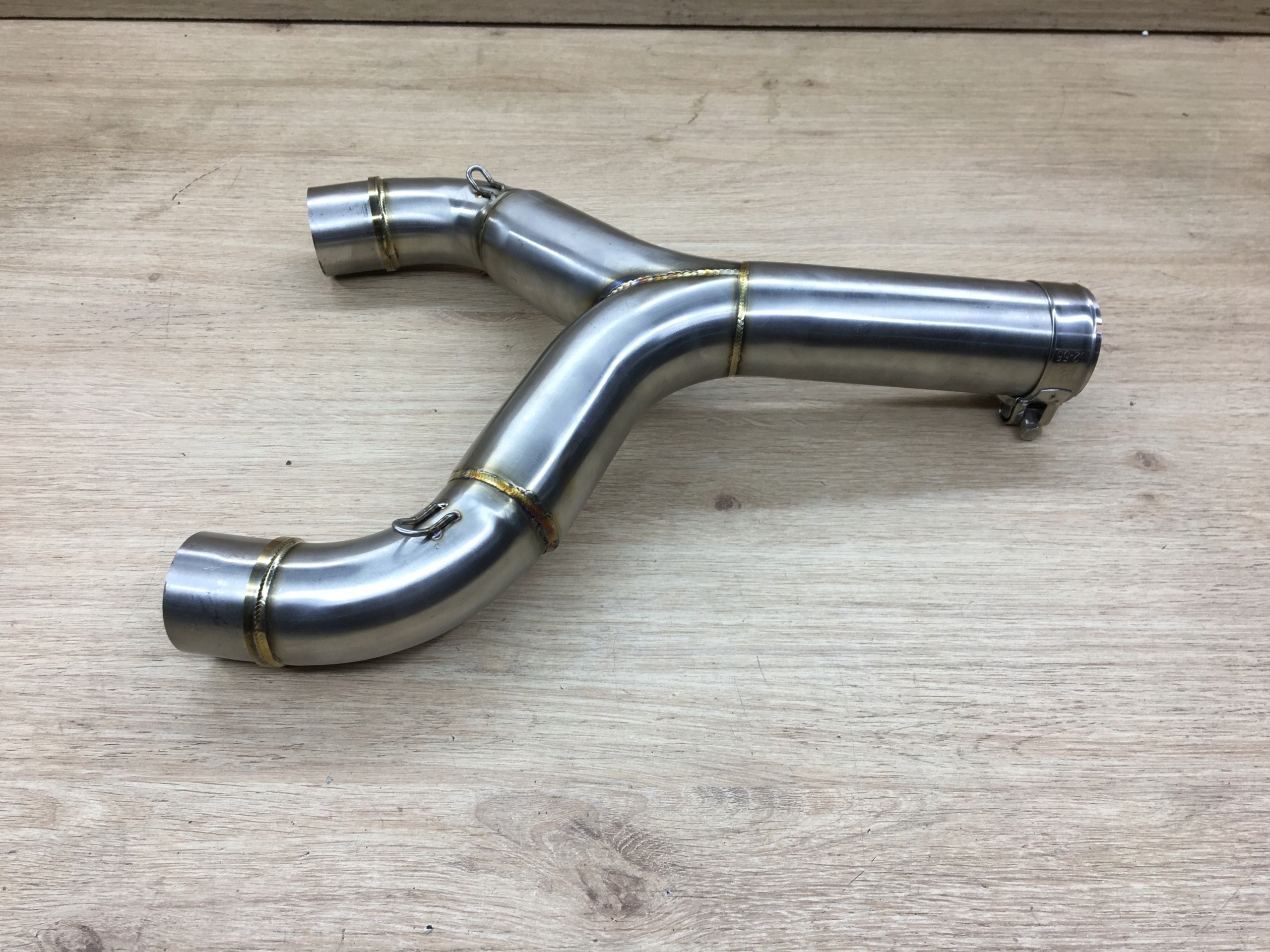 Wydech Sportowy Adapter Łącznik Tuning Do Aprilia shiver 750 2018-21 Producent inny
