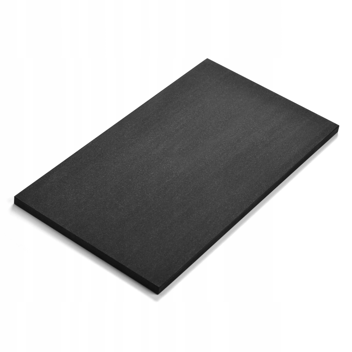 Syntetická doska na krájanie Parker Asahi Black Pro veľkosť L (45 × 25 cm)