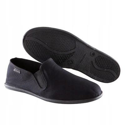 Buty do kung-fu Kolor czarny