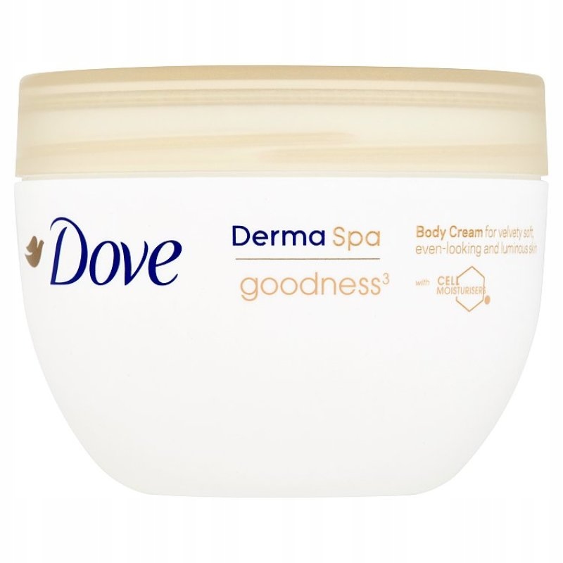 

Dove Derma Goodness Krem do ciała do skóry suchej