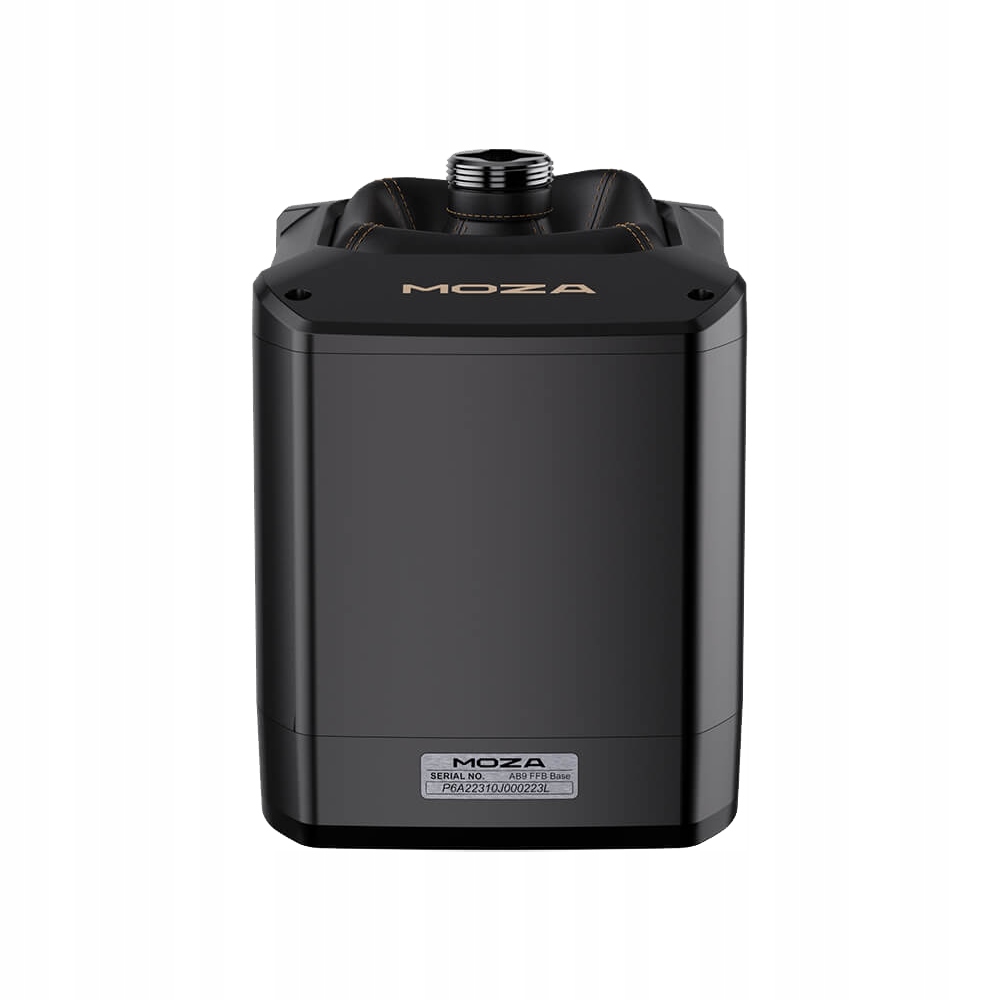 Moza Racing AB9 Flight Symulator lotu AS001