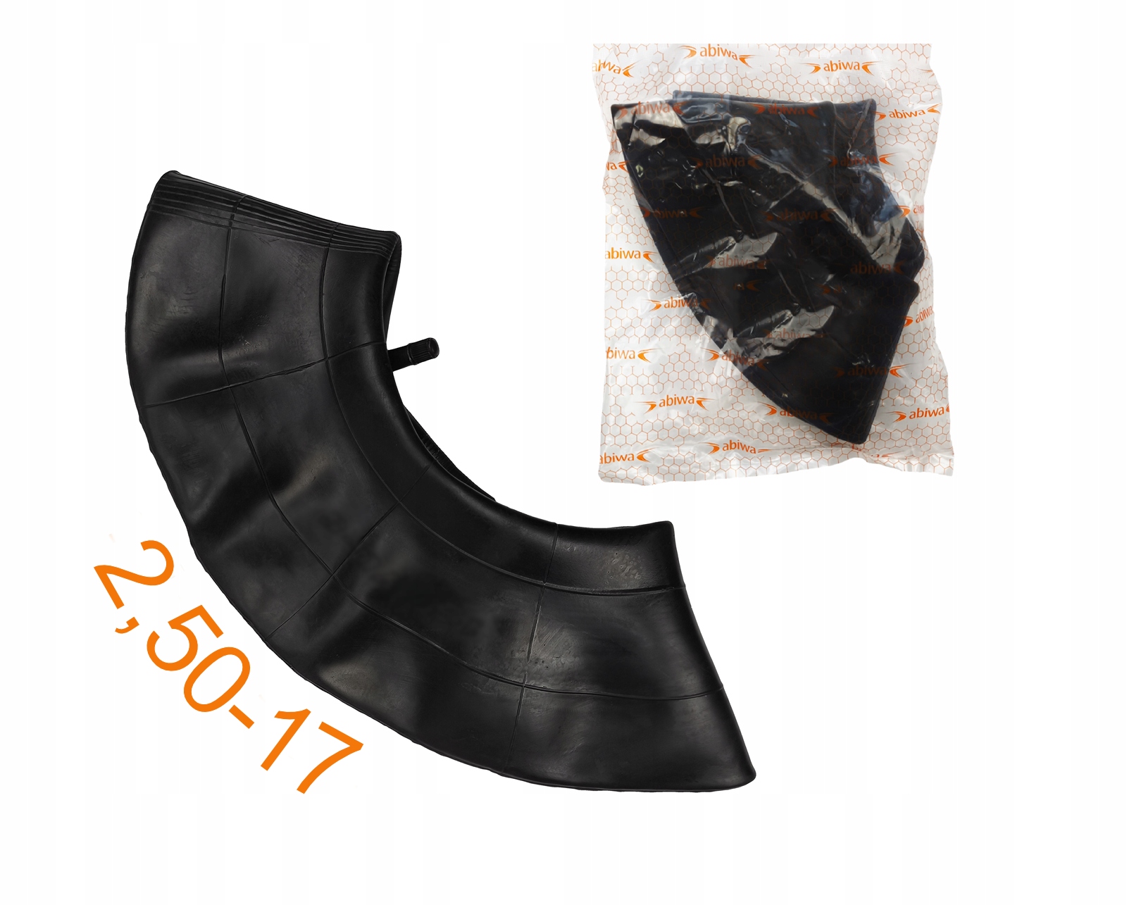 Внутренняя трубка 2,50-17 мопед 50 4T Cross Enduro 17 дюймов