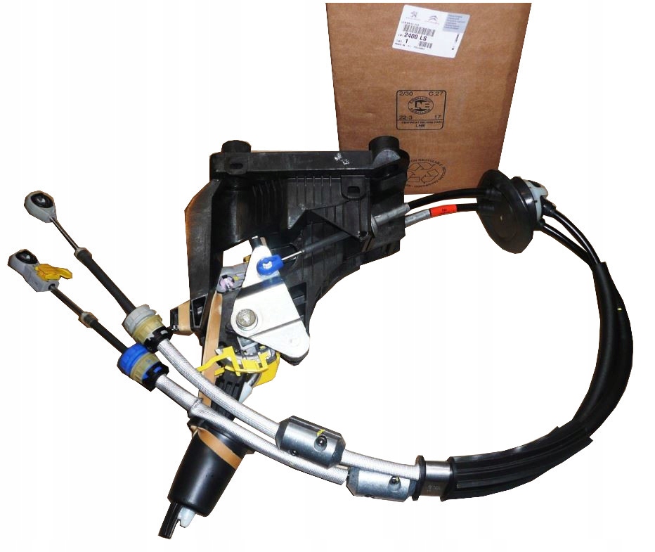 DZWIGNIA ZMIANY BIEGOW CITROEN C4 III P 308 2400LS