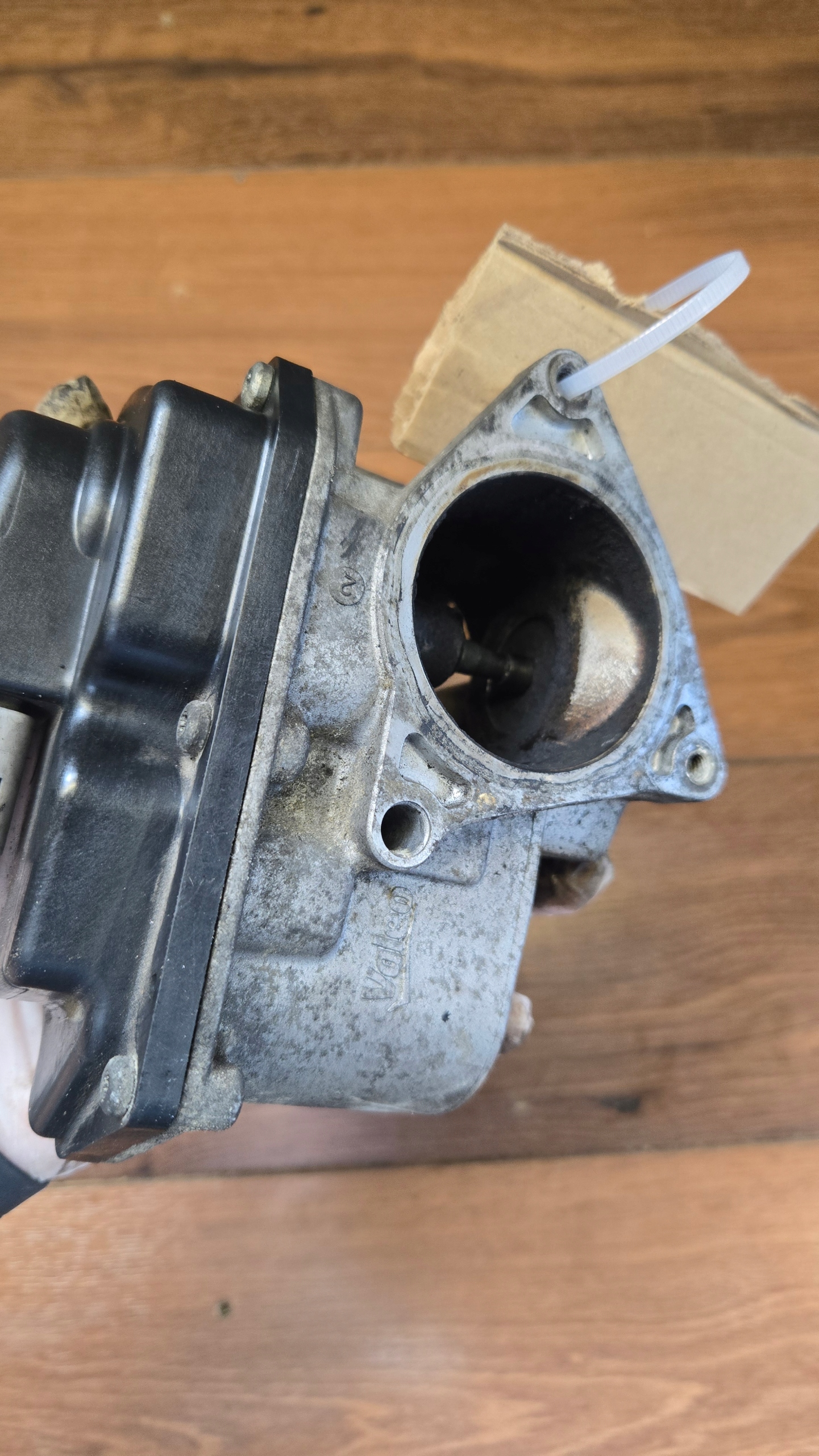 Valvola a farfalla EGR 03G131501 AUDI A3 8P 2.0 TDI 05