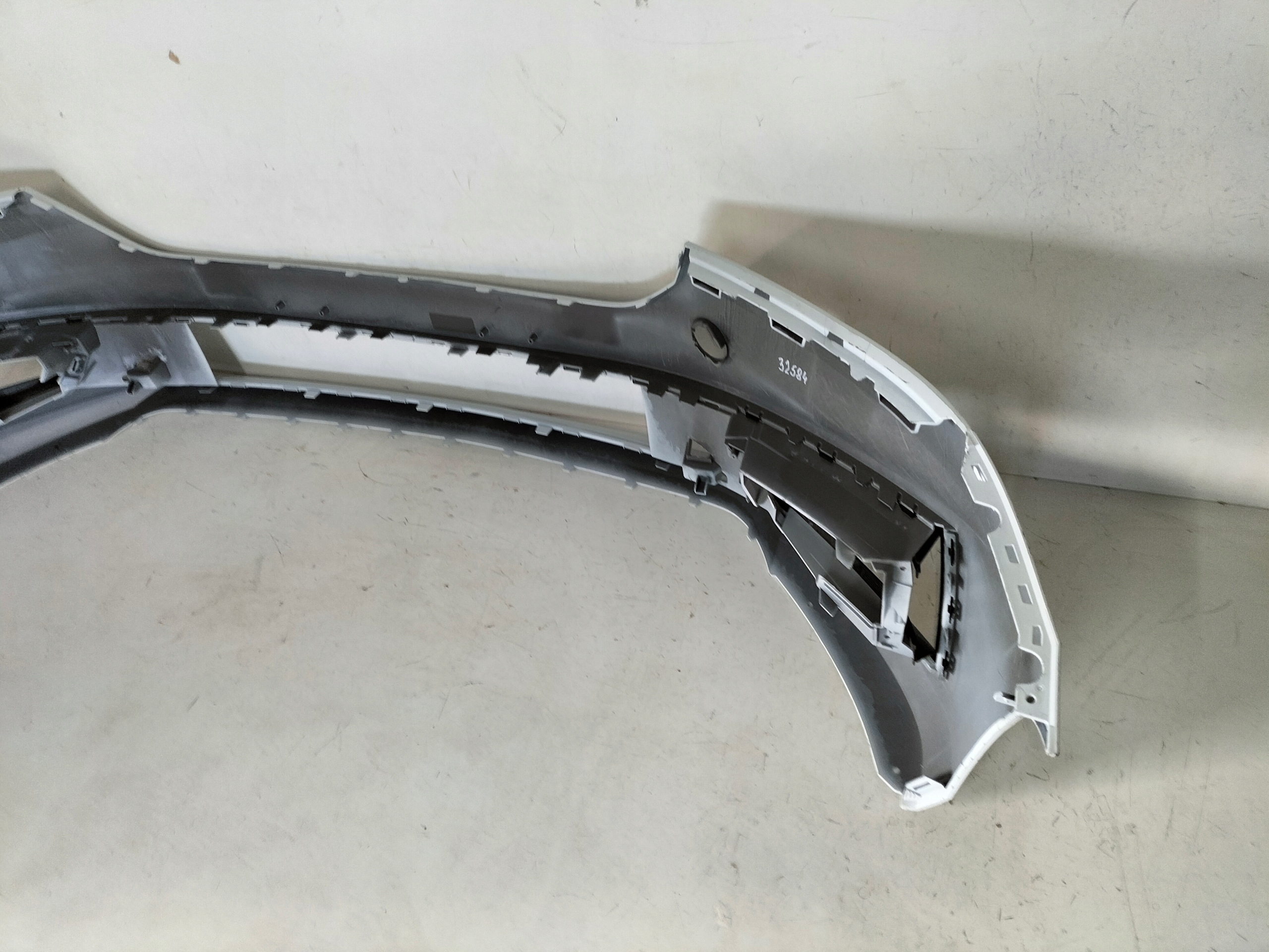 Frontstoßstange vorne SKODA FABIA 4 IV 21