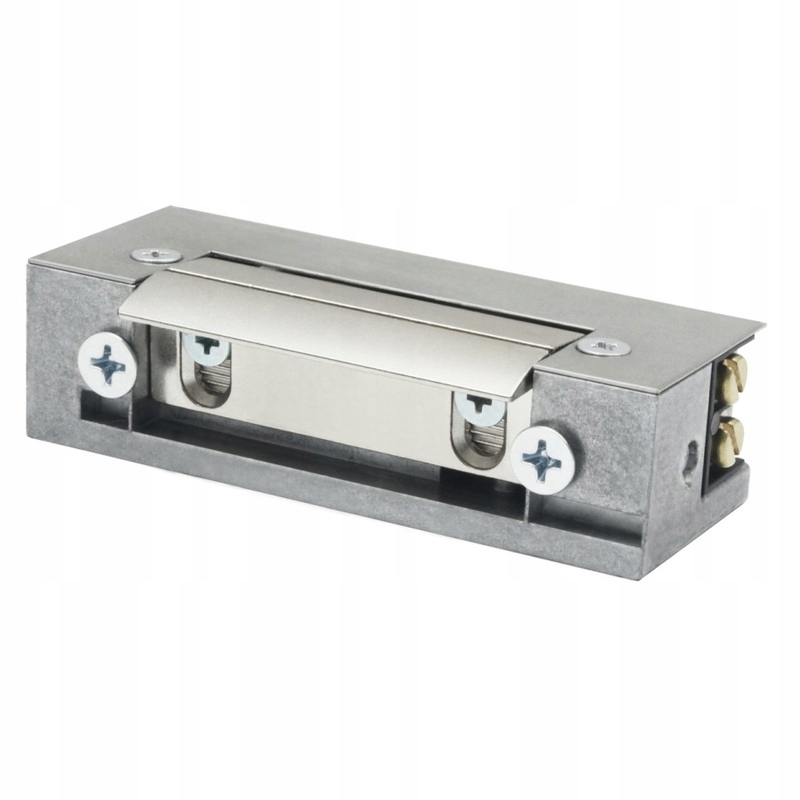 Elektrozaczep Rewersyjny No Symetryczny 12V DC Niskoprądowy 190mA Rygiel