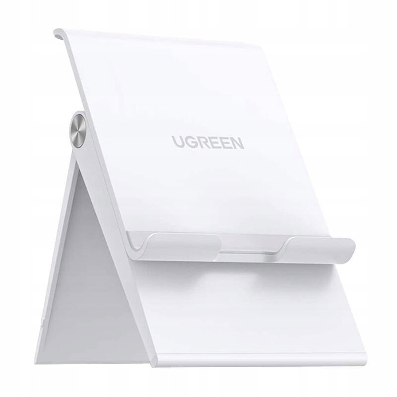 Podstawka Ugreen LP247 regulowana 4.7-7.9" (biała)