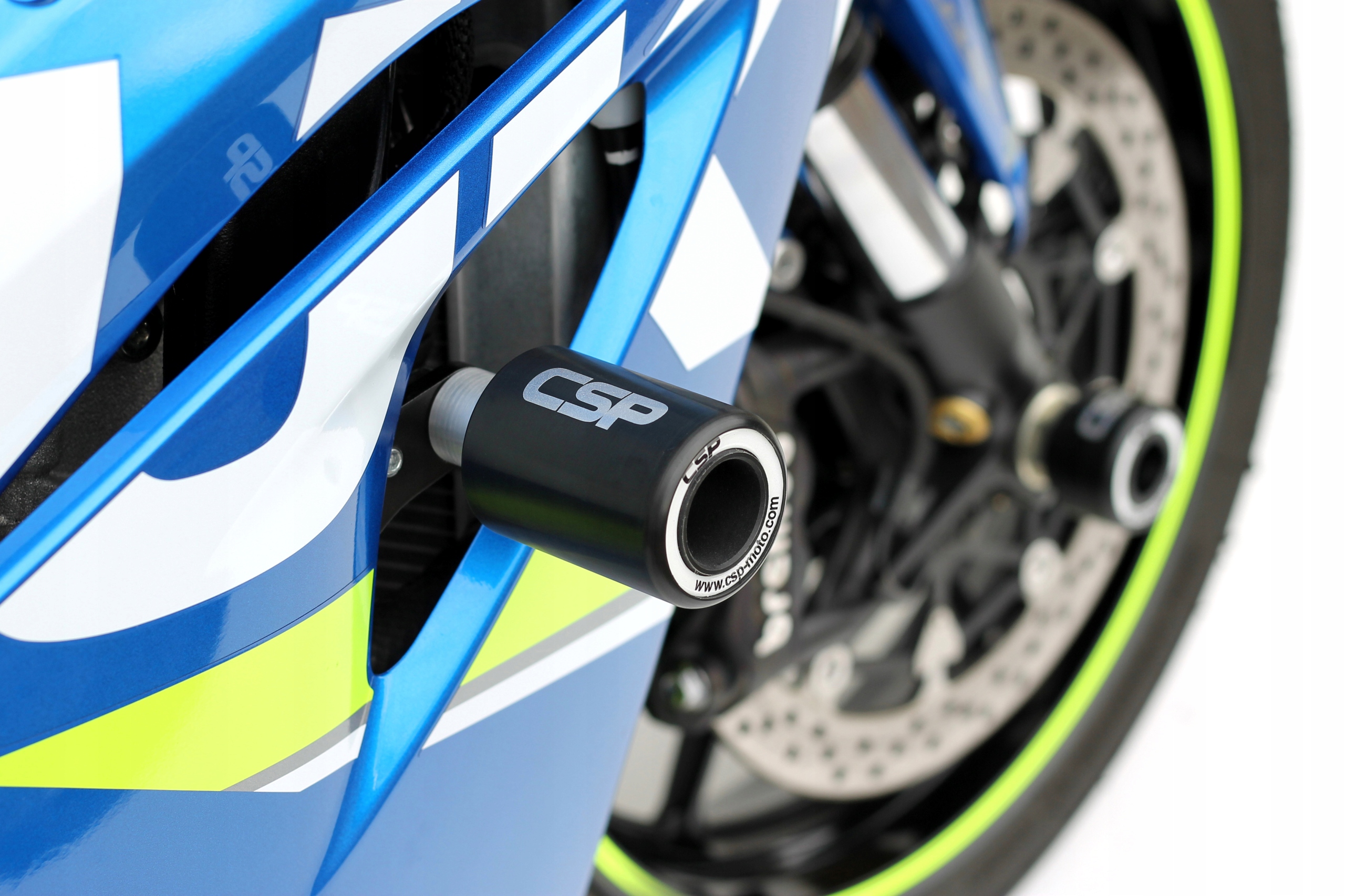 Crash pady CSP do Suzuki GSX-R 1000 2017- Producent CSP