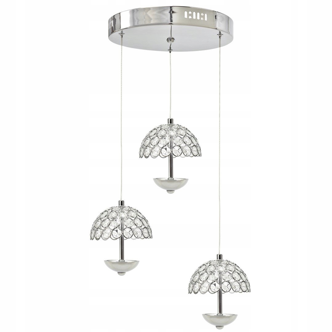 Závěsná Led lampa 3x5W Venus ML316 Milagro