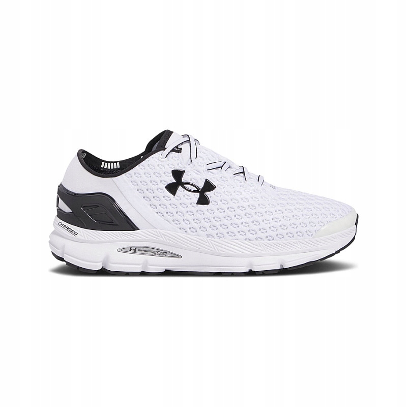 Tenisky botasky pánské Under Armour Ua Speedform Gemini UK11/46 bílé