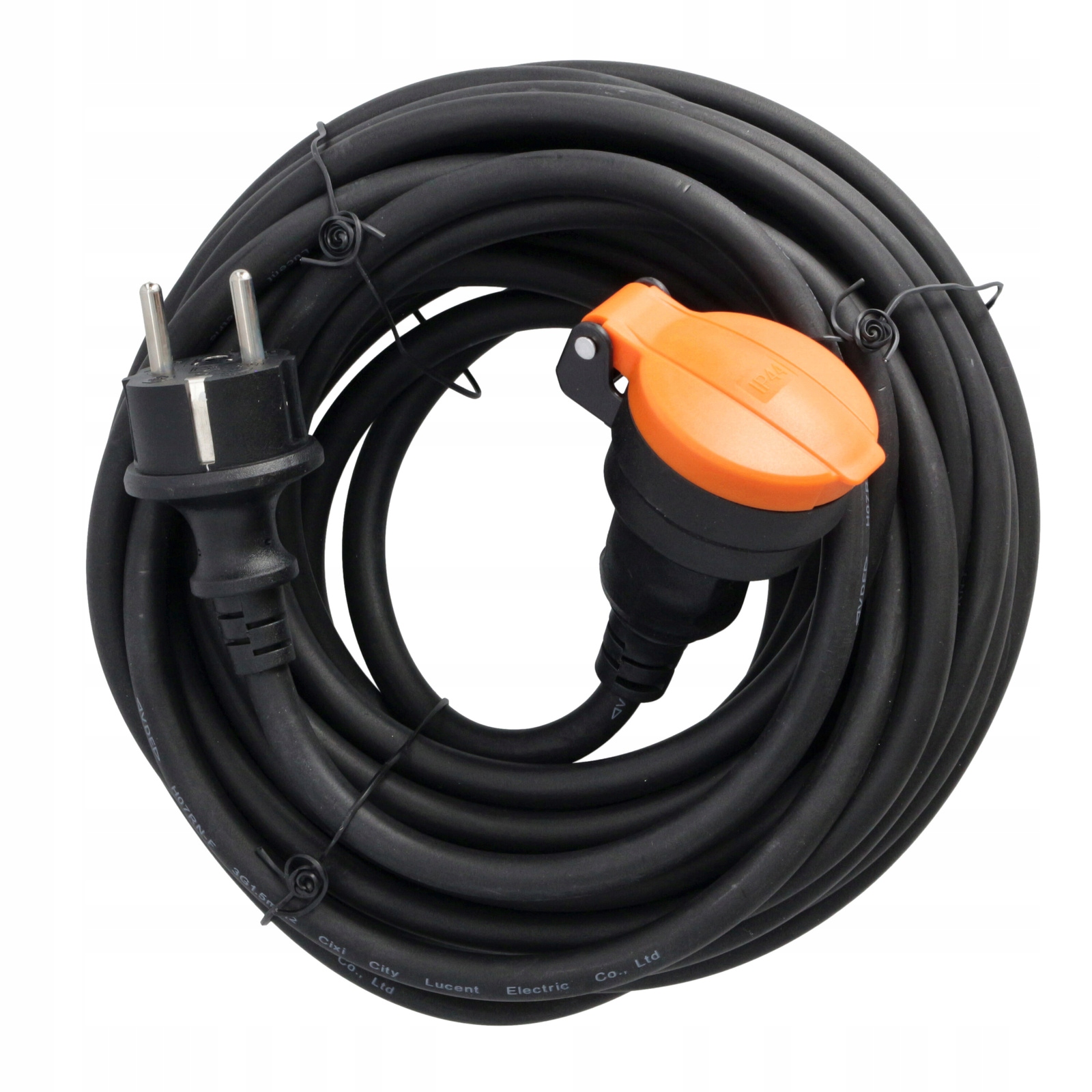 Faster Tools Predlžovací Kábel 3x1,5 mm 1 zásuvka 230V 16A 40