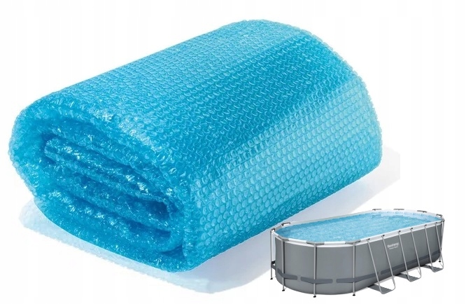 bazén podložka, solární topná fólie pro bazén 300x200 cm