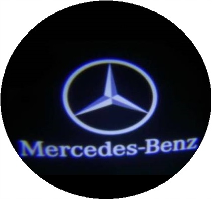 

Logo Led Lampki Drzwi Mercedes W176 W246 W204 W212