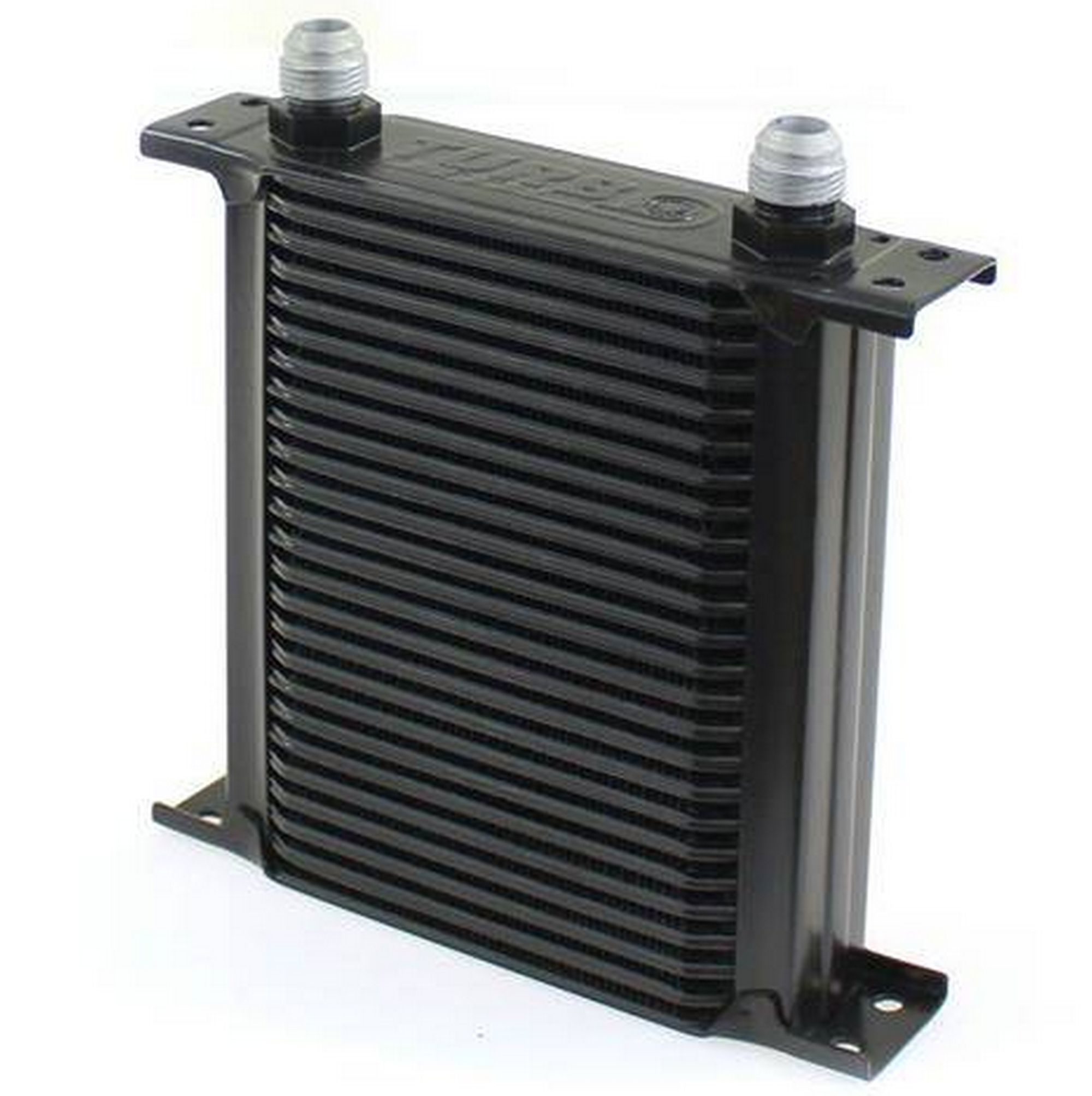 CHŁODNICA OLEJU 25 RZĘDÓW 140x195x50 AN8 SLIMLINE