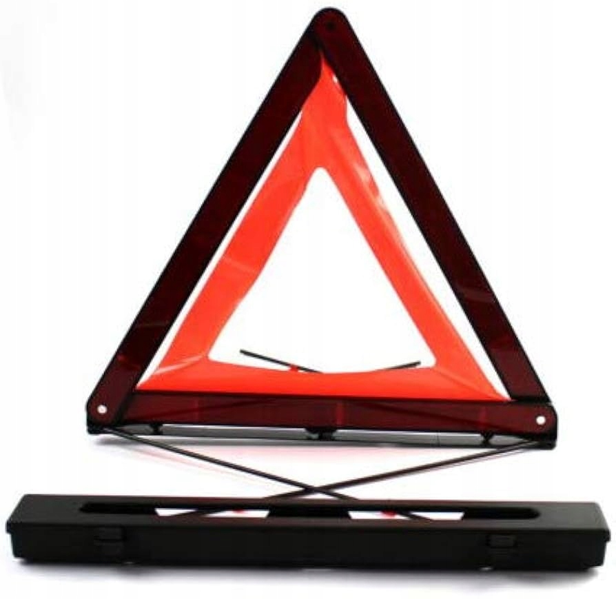 Mercedes Veľa Modelov Výstražný trojkat skladací Originál