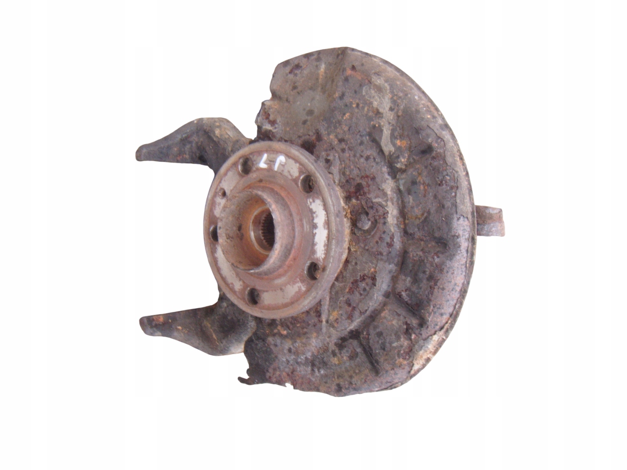 VW POLO 4 IV 9N LIFT 05- 1.2 B ZWROTNICA LEWY PRZÓD