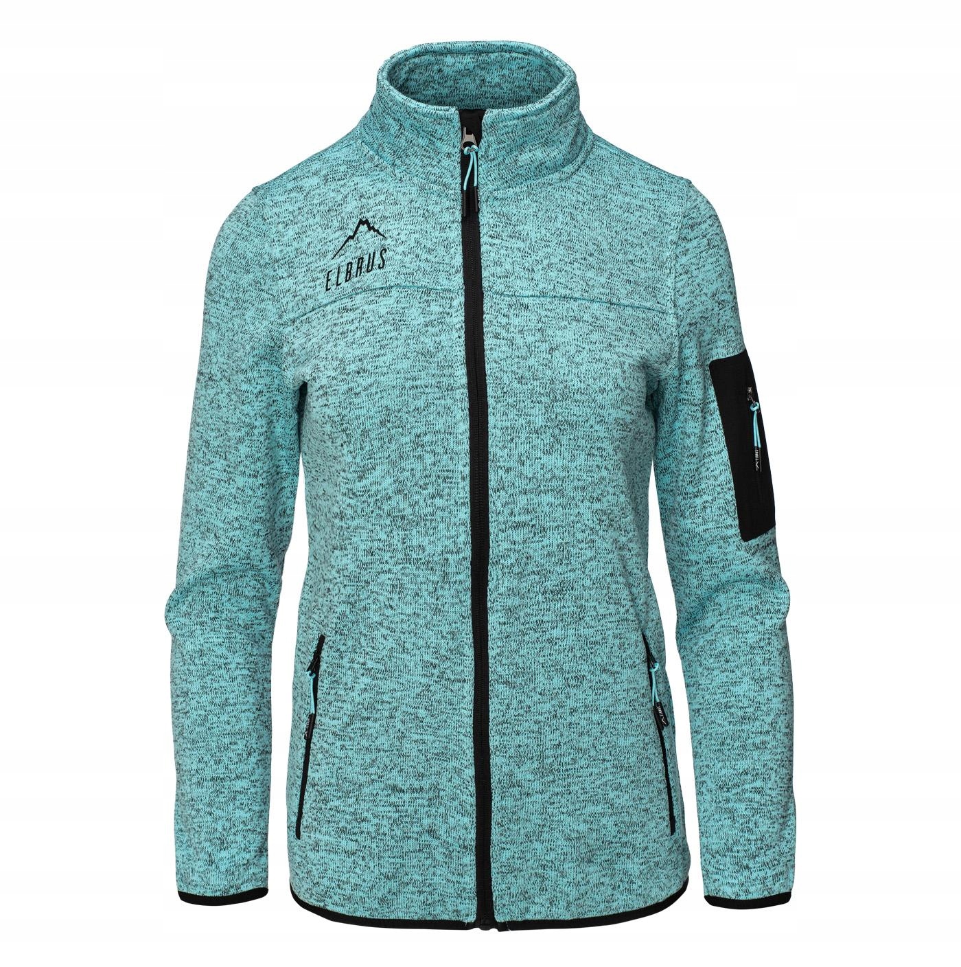 Dámská Fleecová Mikina Crega Wo's Xs