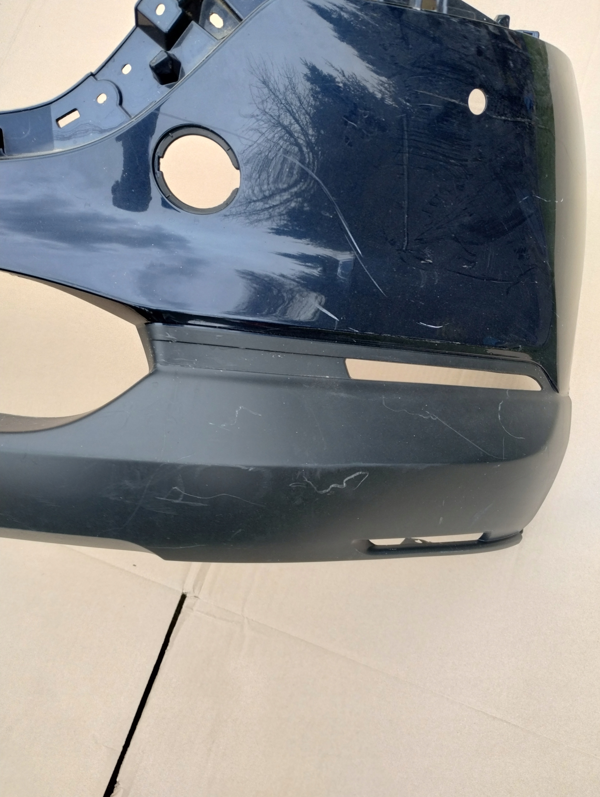 bumper Mazda Cx30 front front dgh9-50031