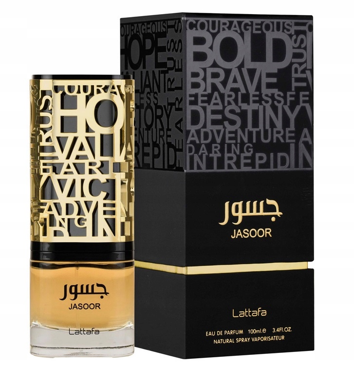 Lattafa Jasoor woda perfumowana dla kobiet 100 ml