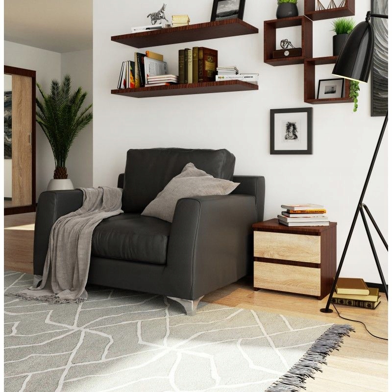 SZAFKA NOCNA KOMODA STOLIK 40x35x40 DUŻA POJEMNA komoda szafka szuflady Marka inna