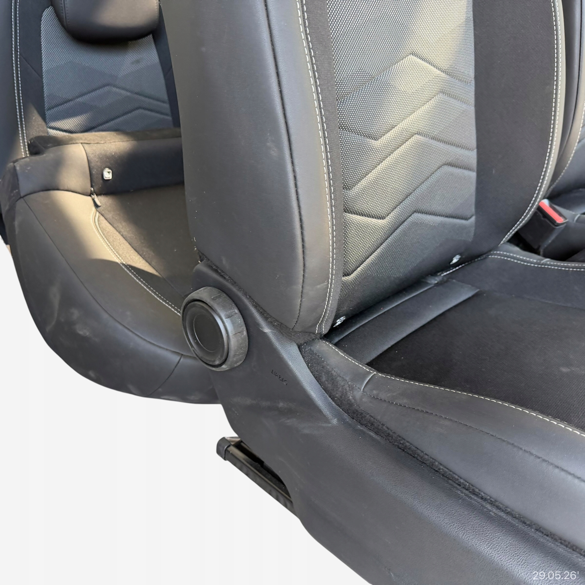 Sitze POLSKORZANE Sitz KOMPLET JEEP AVENGER