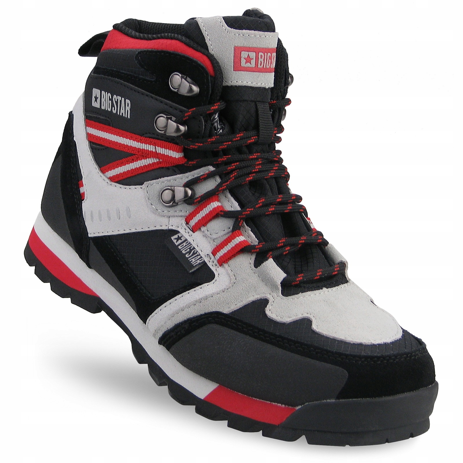 

Buty trekkingowe Big Star męskie II174225 Skóra 44