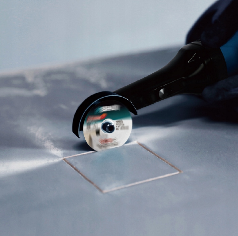 BIHUI MINI TARCZA DIAMENTOWA SPIEKANA DO CIĘCIA UNIWERSALNA 45mm Proxxon Marka Bihui