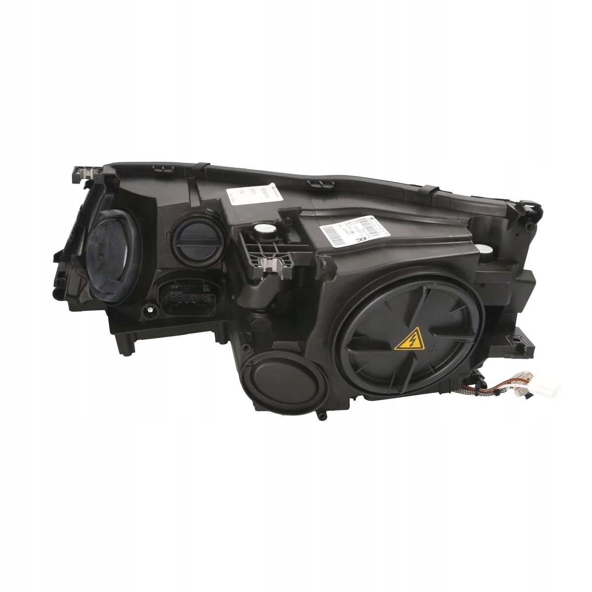 REFLEKTOR LAMPA P AUDI A7 MAGNETI MARELLI 71130702 Strona zabudowy prawa