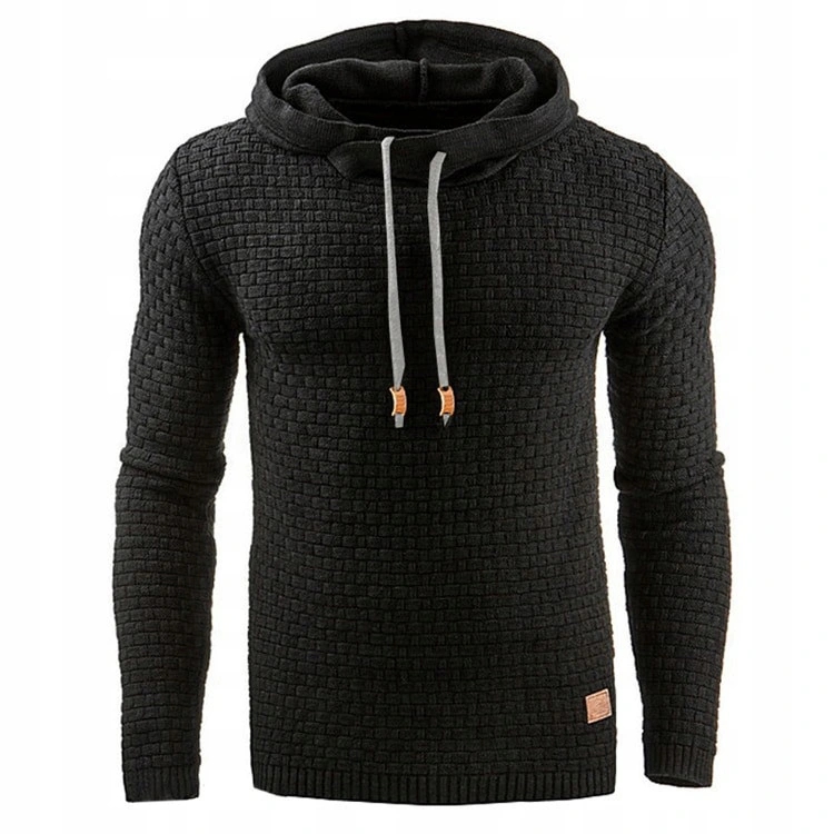 

Bluza Męska Ciepła Z Kapturem sweter 3 43 Je Rexin