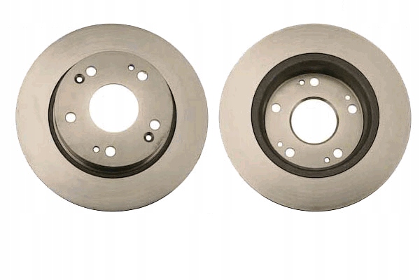 2 x тормозной диск TRW DF4428