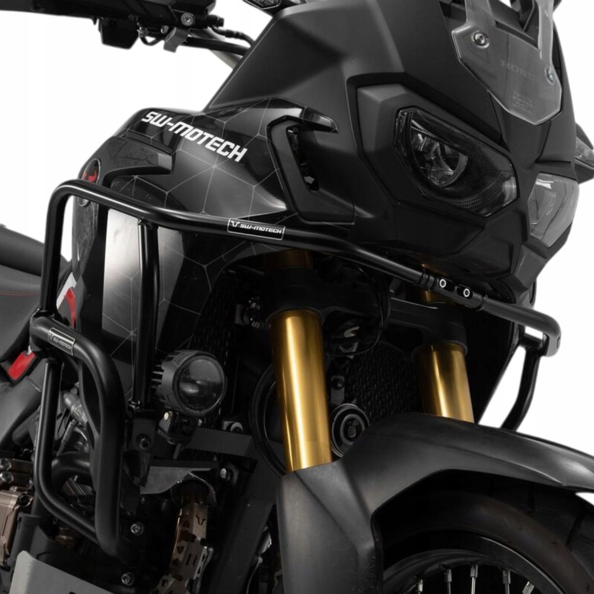 Horné Gmole Afr Twin Sw Motech Upper Crash Bars Af