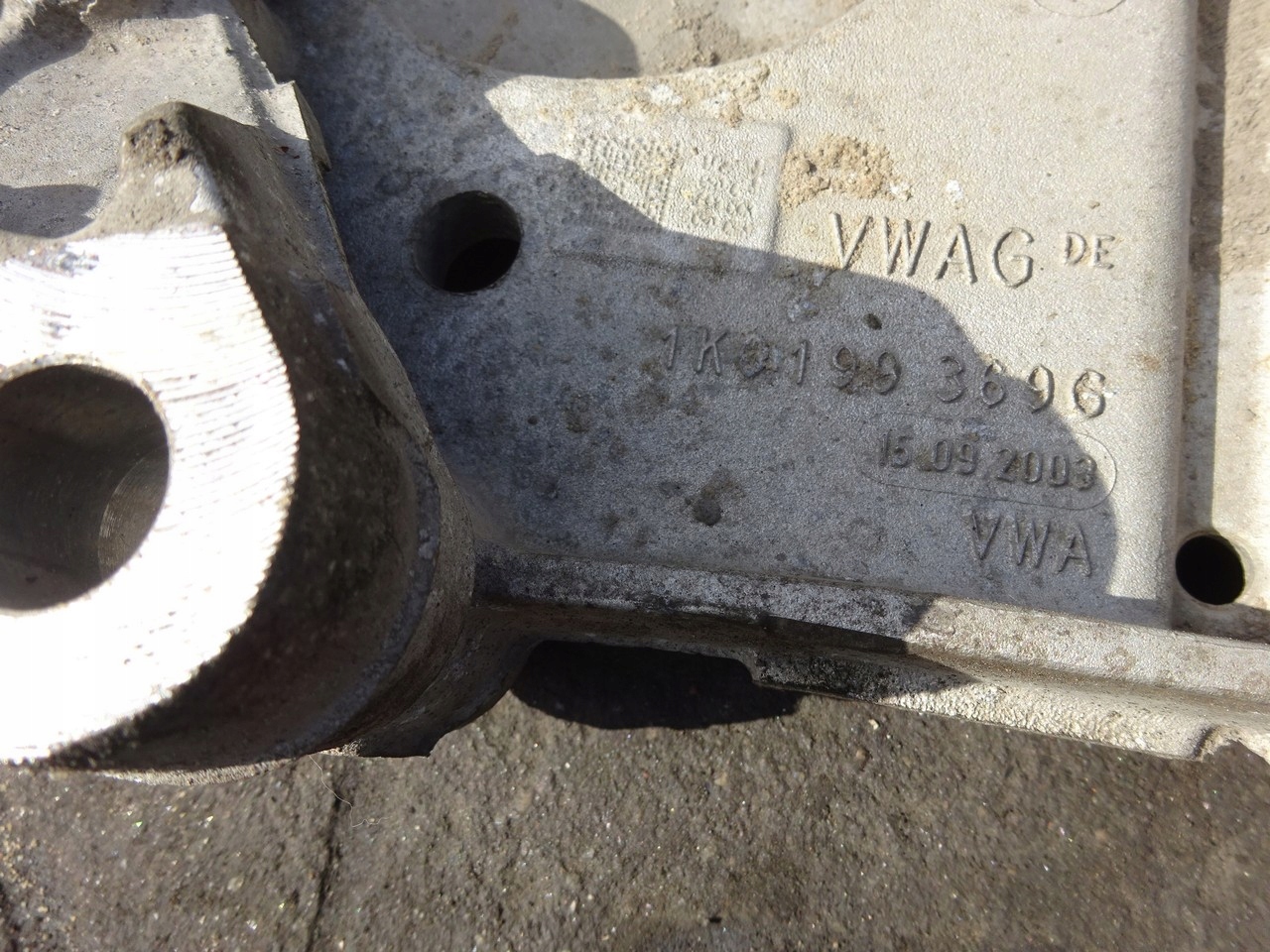 Wozek sanki trawers SEAT LEON II 1 4 B 08r Engine Type Gasoline