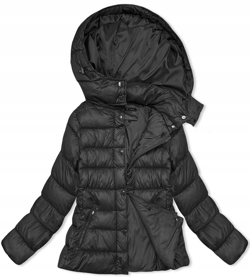 Zimní Bunda YP-22075 Černá XL (42)