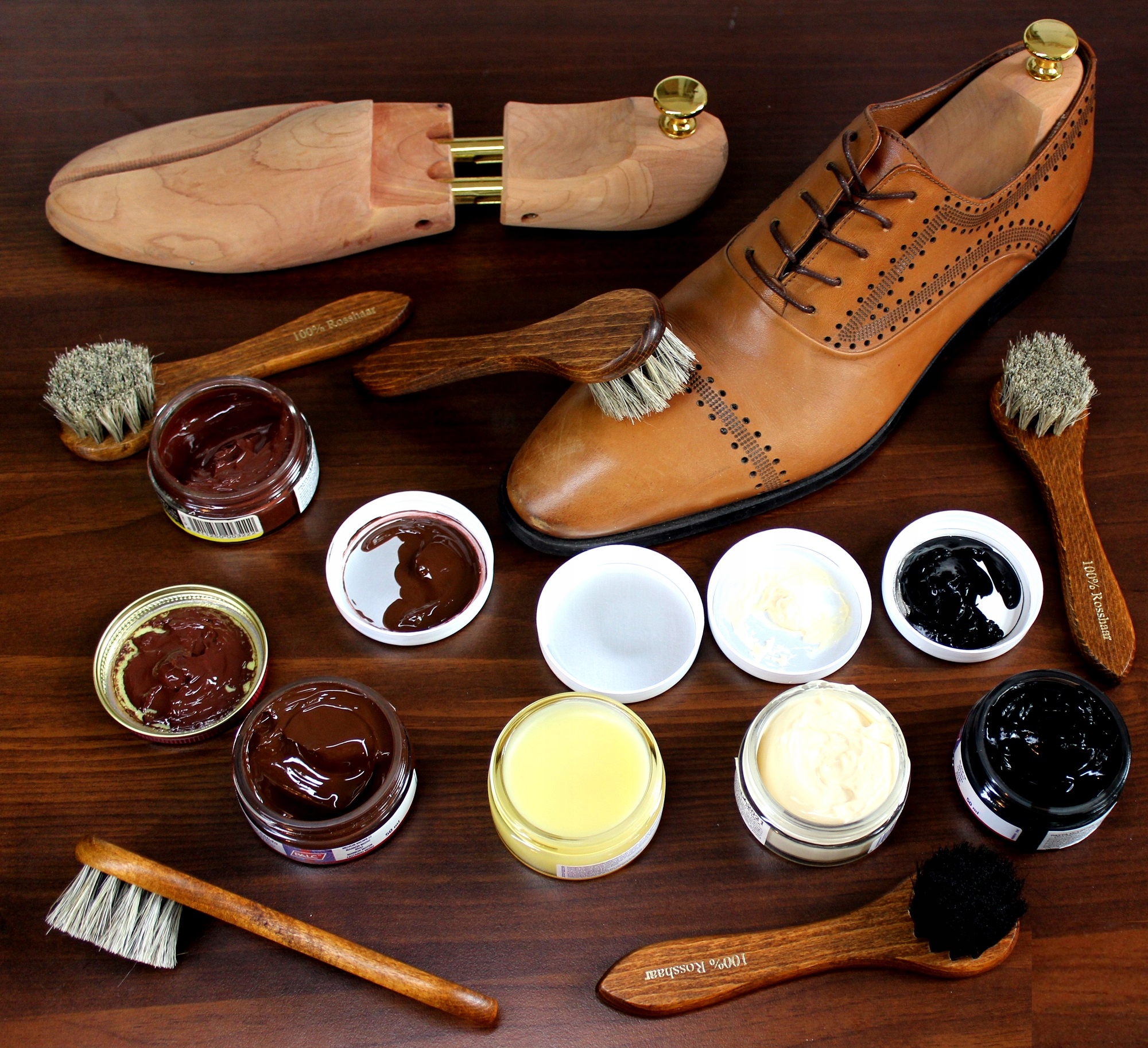 IMPREGNAT WOSK TŁUSZCZ DO BUTÓW SKÓR PALC 60g Marka inna