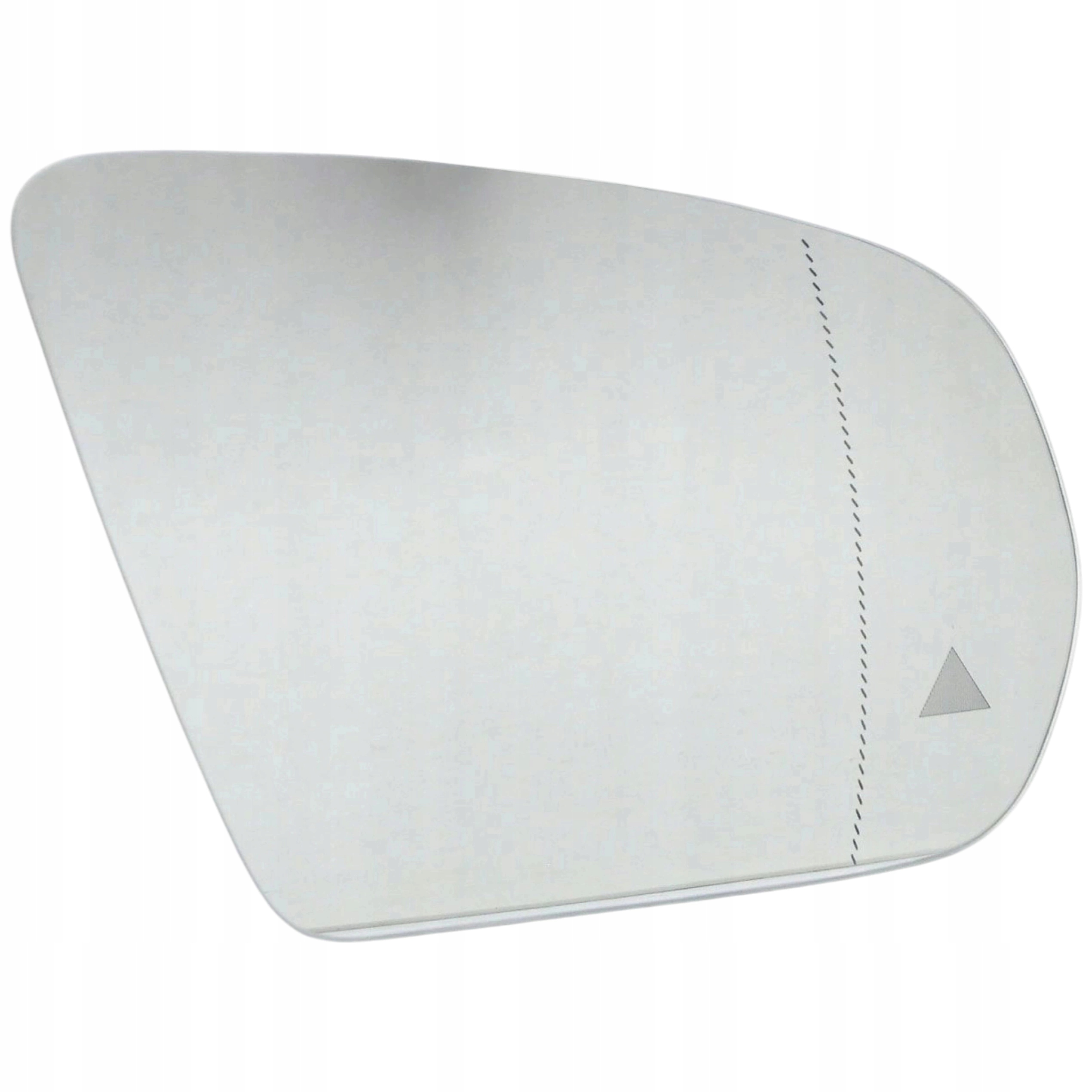 Mercedes Benz C-kl W205 W213 2014- Vložka Sklo Pravé Zrcátko A0998100416