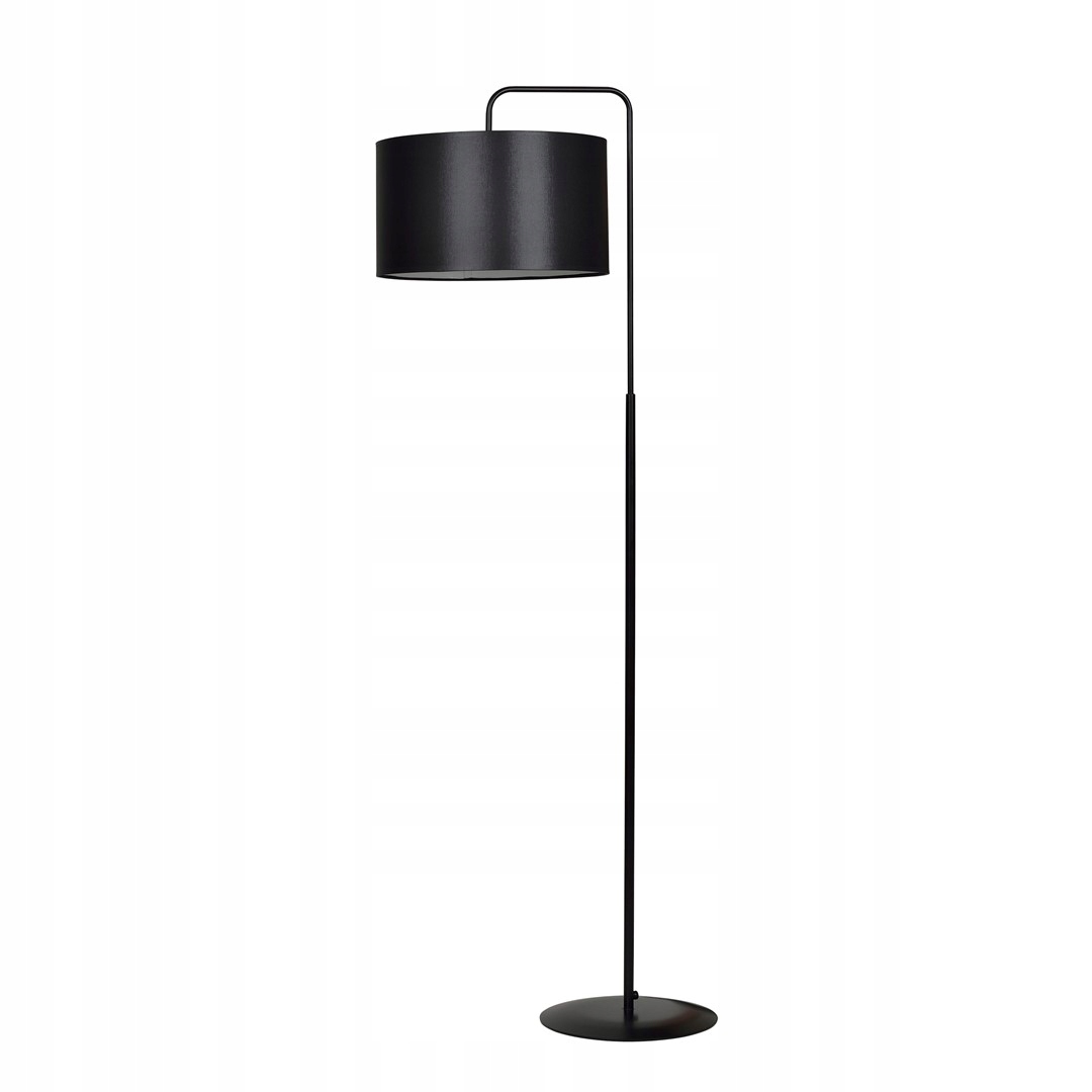 Podlahová lampa Trapo LP1 Bl Black, čierna