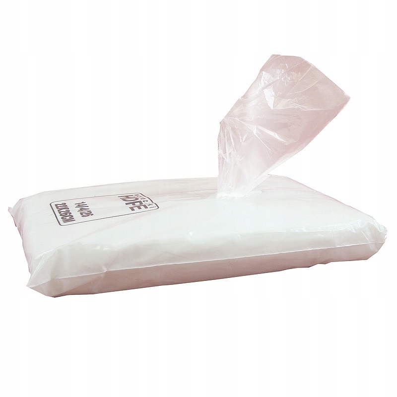 

Woreczki foliowe jednorazowe torebki 18x27 1000szt