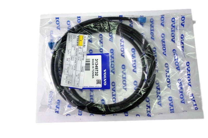 VOLVO S60 V60 przewod spryskiwaczy przednich lamp Car type Passenger cars