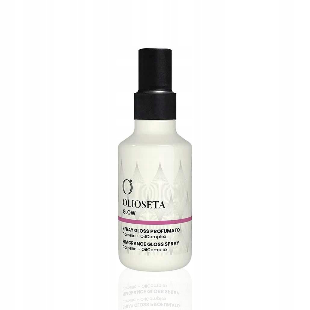 Barex Olioseta Glow Fragrance – Leštící sprej na vlasy 150 ml