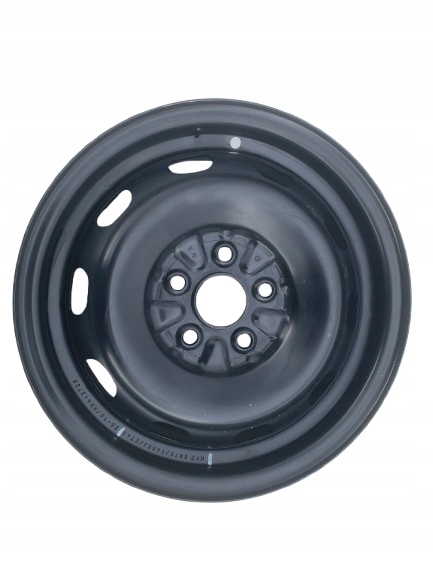 TOYOTA CELICA COROLLA STARLET FELGA STALOWA 6JX14 ET45 5X100 KFZ 6970